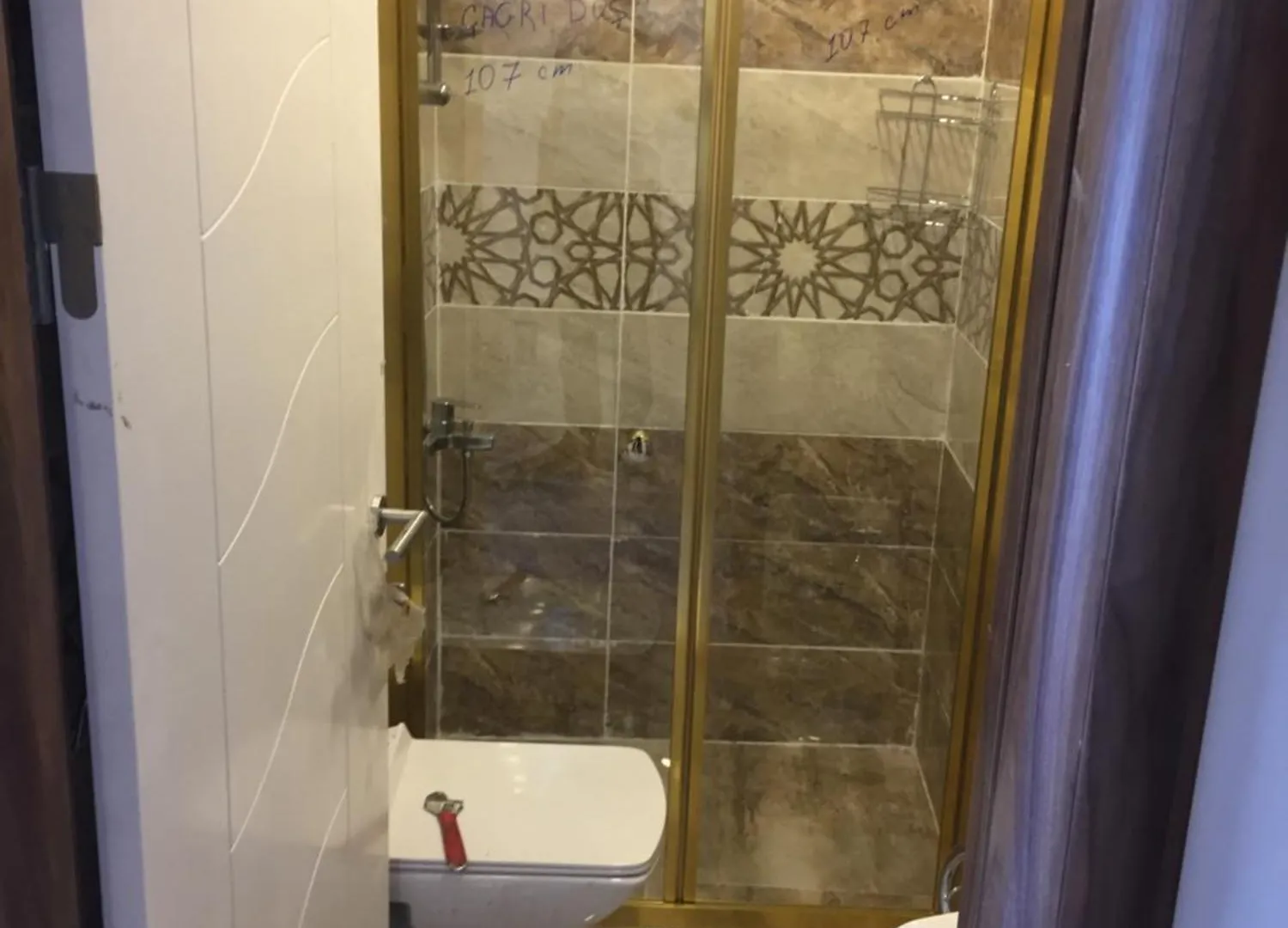 Mutlu Terrace Apartment Istanbul