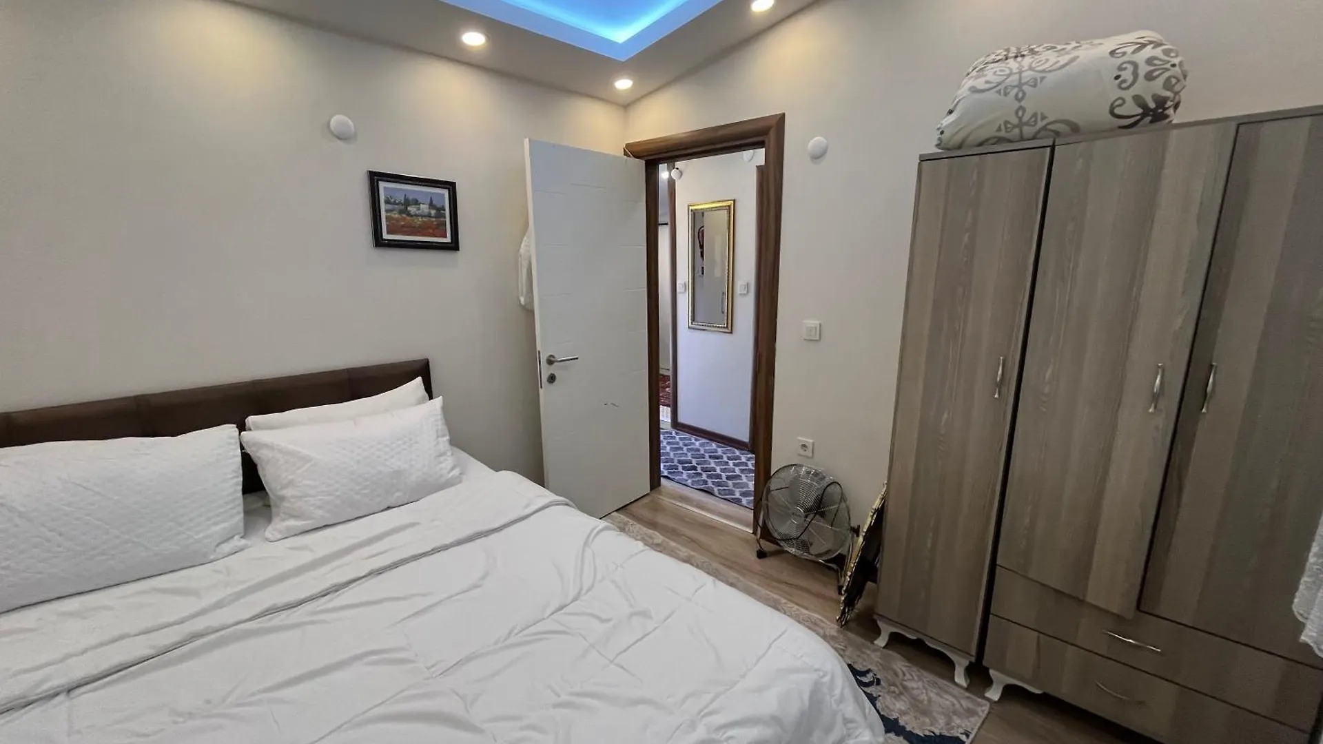 Mutlu Terrace Apartment Istanbul