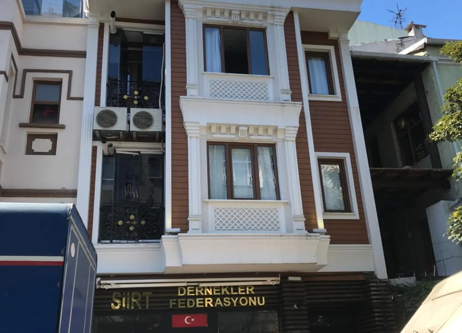 Mutlu Terrace Apartment Istanbul 0*,  Turcia