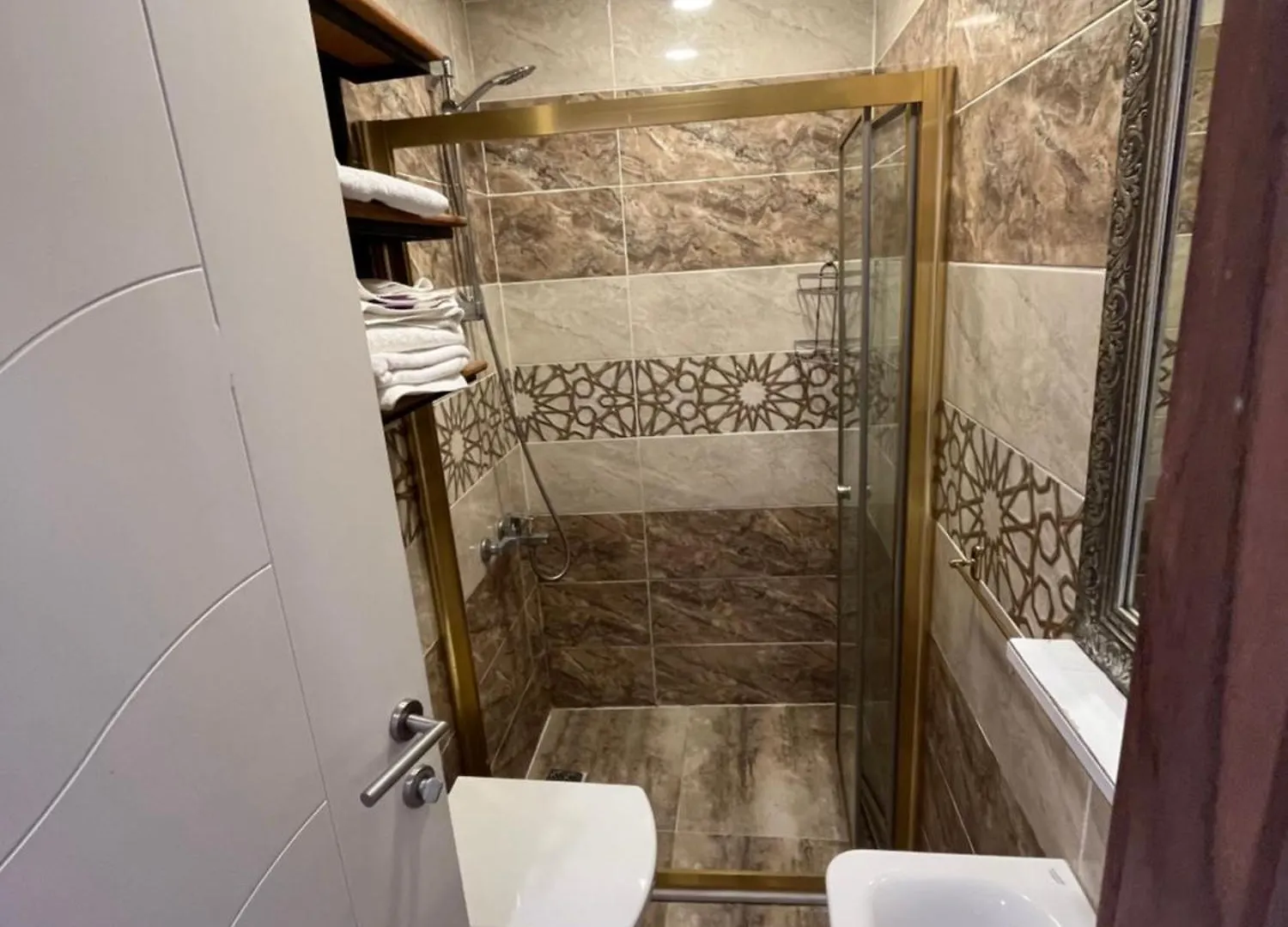 Mutlu Terrace Apartment Istanbul 0*,